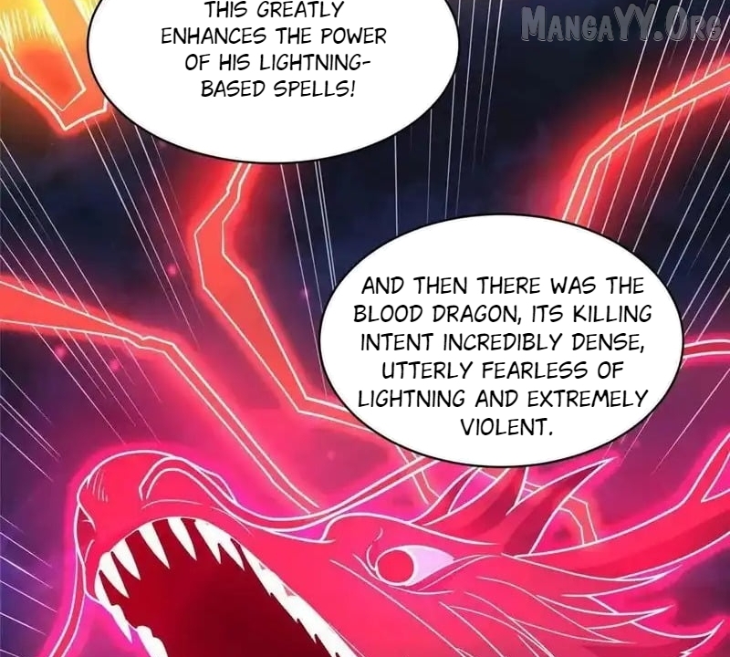 Divine Urban God Chapter 306 - page 23